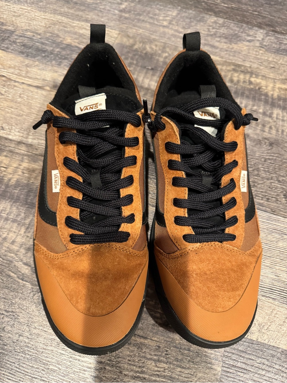 Vans MTE Cold Weather shoe NEW